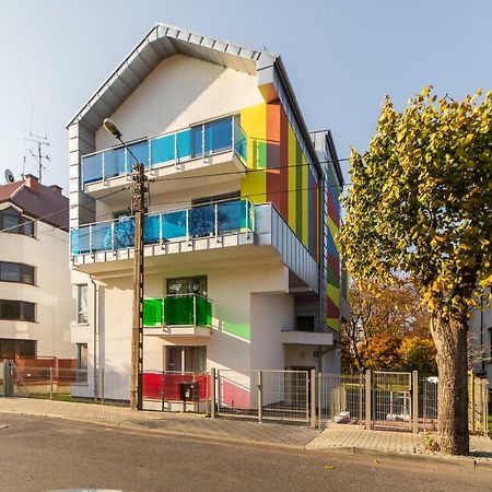 Kolorowe Balkony - Stylowy Apartament Nad Morzem By Noclegi Renters 미엥지즈드로예 외부 사진