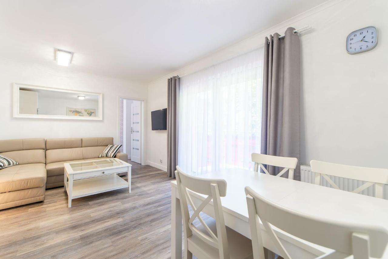 Kolorowe Balkony - Stylowy Apartament Nad Morzem By Noclegi Renters 미엥지즈드로예 외부 사진