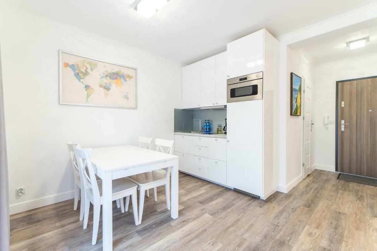 Kolorowe Balkony - Stylowy Apartament Nad Morzem By Noclegi Renters 미엥지즈드로예 외부 사진